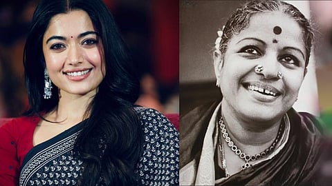 It’s official: Rashmika Mandanna to play MS Subbulakshmi