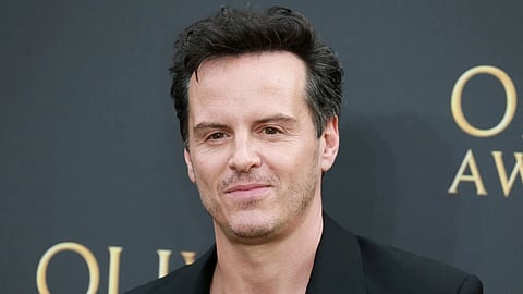 Andrew Scott to headline film adaptation of his play Sea Wall