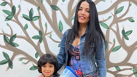 Celina Jaitly expresses sadness over missing sons’ first day of school year amid divorce battle