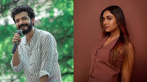 Sreenath Bhasi and Tejalakshmi to star in Priyathaman