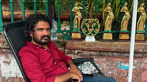 Sanal Kumar Sasidharan begins indefinite hunger strike over actor-related allegations, Hema Committee report