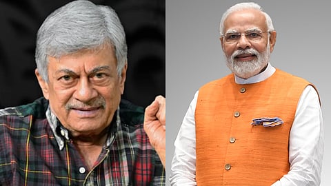 PM Modi congratulates Anant Nag on Dadasaheb Phalke honour: ‘Brought rare depth and authenticity’