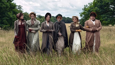 Pride and Prejudice series gets premiere date