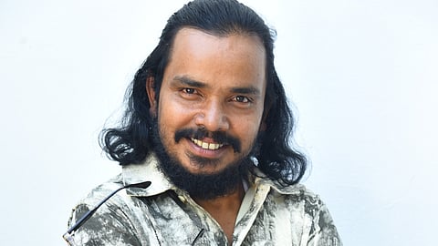 Sampoornesh Babu: I play a very serious role in The Paradise