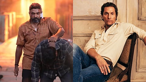 Maharaja Hollywood remake: Matthew McConaughey may step into Vijay Sethupathi’s role