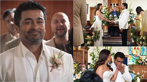 Suriya-Jyotika renew vows after 20 years: Here's how their love story began on a film set