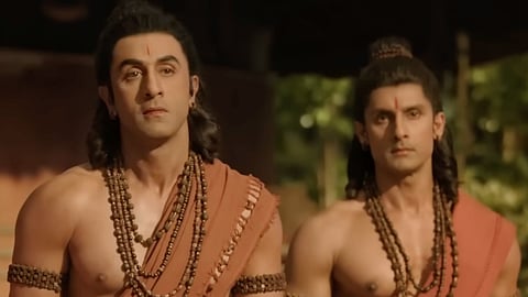 Ravie Dubey defends Ramayana co-star Ranbir Kapoor amid casting criticism: ‘Simply the best we have'
