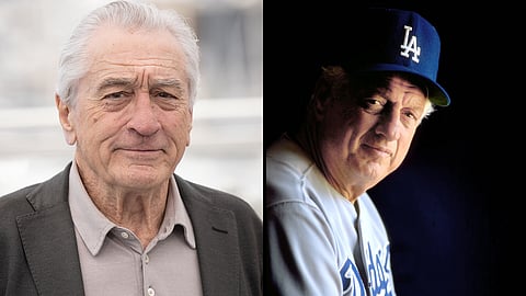 Robert De Niro to play Dodgers legend Tommy Lasorda? Here's what we know