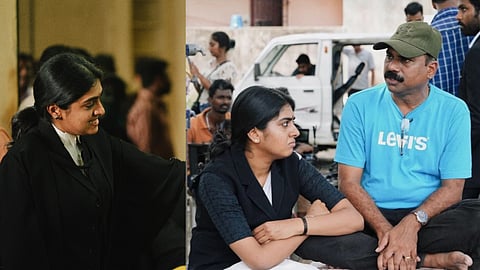 Nimisha Sajayan: Kanchana in Enna Vilai is a special character and close to my heart