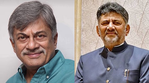DK Shivakumar congratulates Anant Nag on Dadasaheb Phalke honour: 'A moment of immense pride for all Kannadigas'