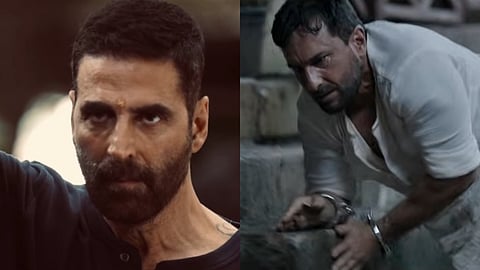 Haiwaan continues to nosedive; the Akshay Kumar, Saif Ali Khan film collects Rs 70 lakh on Day 5