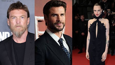 Sam Worthington, Liam Hemsworth, Cara Delevingne to star in Non Compos Mentis