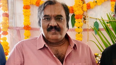 Chandra Siddhartha: Ee Paata Korinavaru... is an experiment