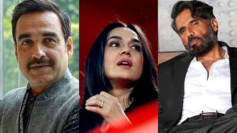 CBFC reshuffle: Pankaj Tripathi, Preity Zinta, Suniel Shetty among new members
