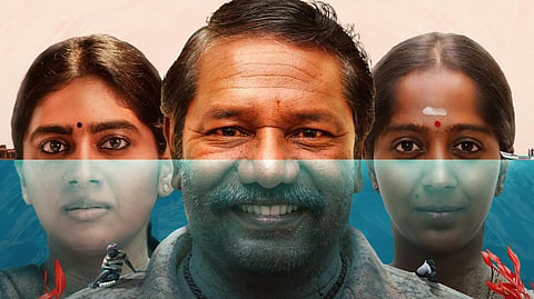 Enna Vilai Movie Review: A compelling question trapped in a meandering legal drama