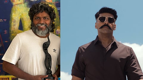 Arya: Pa Ranjith was unhappy with Thangalaan, wanted to correct his mistakes in Vettuvam