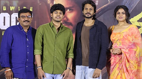 Jason Sanjay: I will definitely consider exploring acting after Sigma