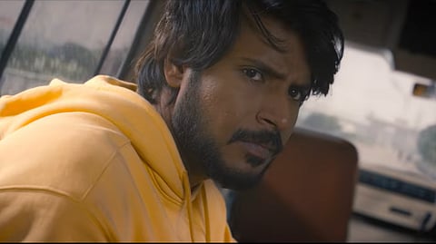 Sigma trailer: Gambling, drugs, high-stakes heist raise the roof in this actioner