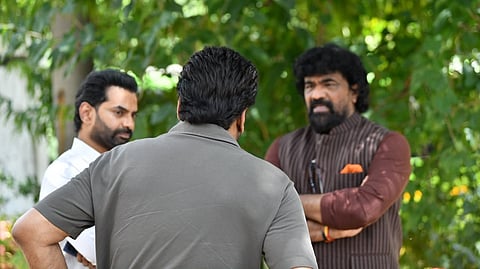 KVN Productions: No change in Chiranjeevi’s Kaaka release date