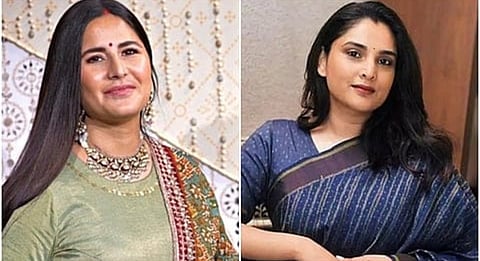 Ramya backs Katrina Kaif after body-shaming, asks: Does a woman come with an expiry date?