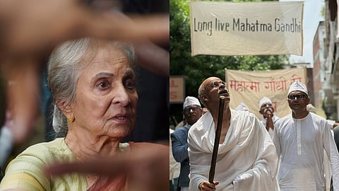 Waheeda Rehman to play Mahatma Gandhi's mother in Sudhir Mishra's biopic
