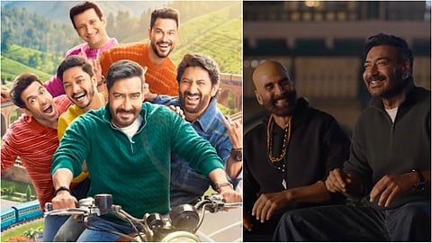 Ajay Devgn-Rohit Shetty’s Golmaal 5 gets release date; first poster out