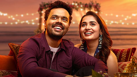 First song from Sangeeth, starring Nikhil Vijayendra Simha, now out
