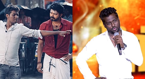 Atlee recalls how Vijay changed his life: 'No matter what…'