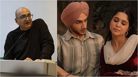 Viveck Vaswani on why Main Vaapas Aaunga wasn't India's Oscar Entry: 'It’s like Israel sending an anti-Palestine film'