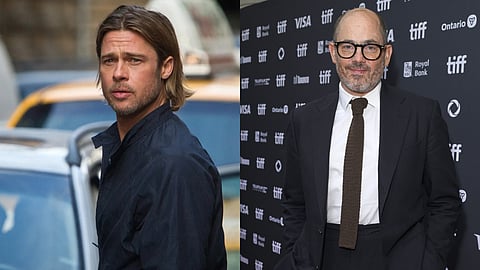 World War Z 2 confirmed; Brad Pitt to star and Edward Berger to direct