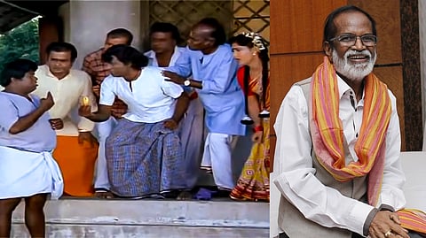 Gangai Amaran on the iconic Karakattakkaran scene: 'We ran away after...'