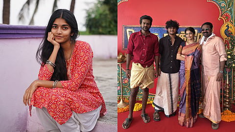 Modha Rathri star Varshini Karmegham: You don’t need social media clout to become an actor