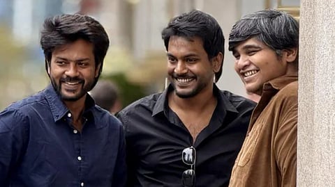 Sananth on continuous collaboration with Karthik Subbaraj: 'I will still work with him after Dorothy'
