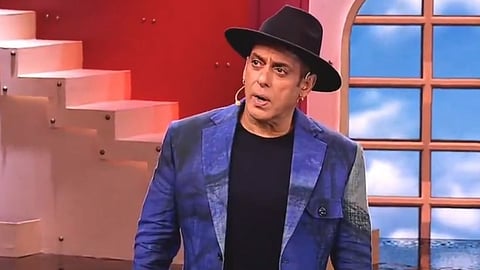 Salman Khan hits out at journalists for asking celebrities to comment on political issues