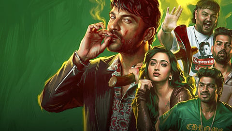 Vishwak Sen’s action film Cult locks release date