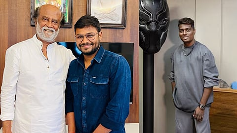 Cibi Chakaravarthi says Atlee inspired him to bounce back after missing out on Thalaivar 173