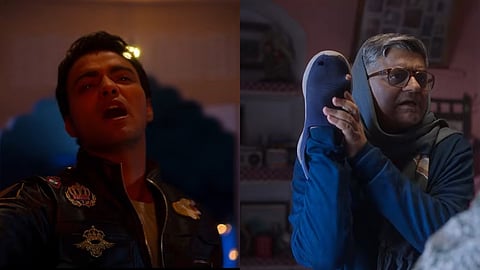 Dupahiya season 2 trailer: Gajraj Rao, Sparsh Shrivastava return for more adventures in Dhadakpur
