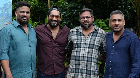 Narivetta production house’s next is a teenage romantic comedy