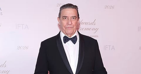 Ciaran Hinds joins Ministry of Time