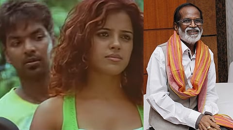 Gangai Amaran speaks on writing 'Idhu Varai' from Goa: 'Love is the reason we are obsessed'