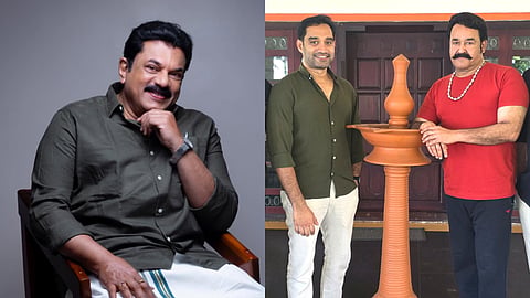 Mukesh joins Mohanlal in Anoop Sathyan’s next; director teases a fresh take on their celebrated comic chemistry