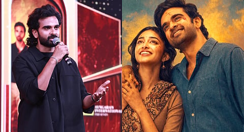 Ashok Selvan opens up about Anbil Avan and his two-year break: 'It feels like…'