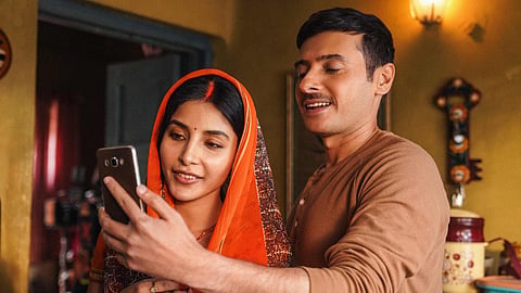 Harshita Gaur on Waiting Hai co-star Divyenndu: ‘It’s always fabulous to work with him’