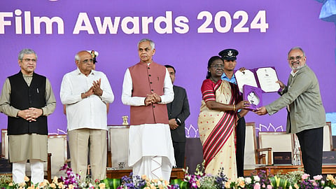 Maryan director Bharatbala Ganapathy: National Award is recognition of Ramnami community and their traditions