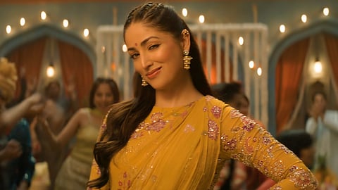 Yami Gautam masters all dance forms in ‘Bhabhi Tabaahi,’ new single from Nayyi Navelli