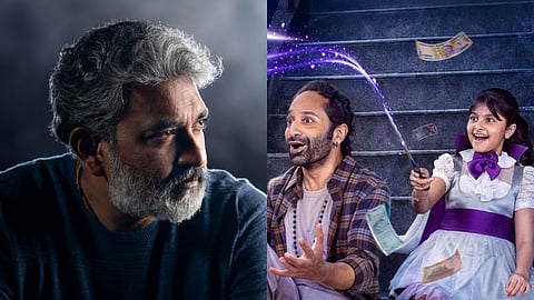 SS Rajamouli to visit Keralam for Fahadh Faasil's Don't Trouble the Trouble pre-release event; here's when and where