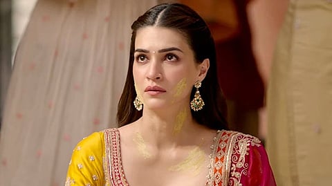 Kriti Sanon: I’d love to play an obsessive lover, mostly heroes get those roles