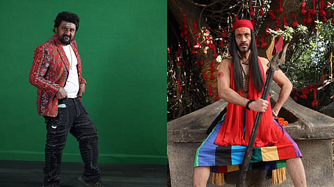 Komal Kumar, Aditya join the expansive ensemble of Ramarsa