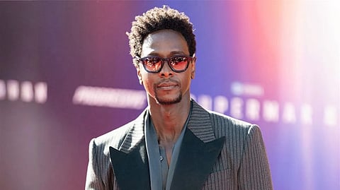 Superman-fame Edi Gathegi joins Miami Vice 85