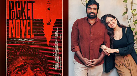 Malavika Mohanan pens heartfelt note on wrapping Pocket Novel shoot